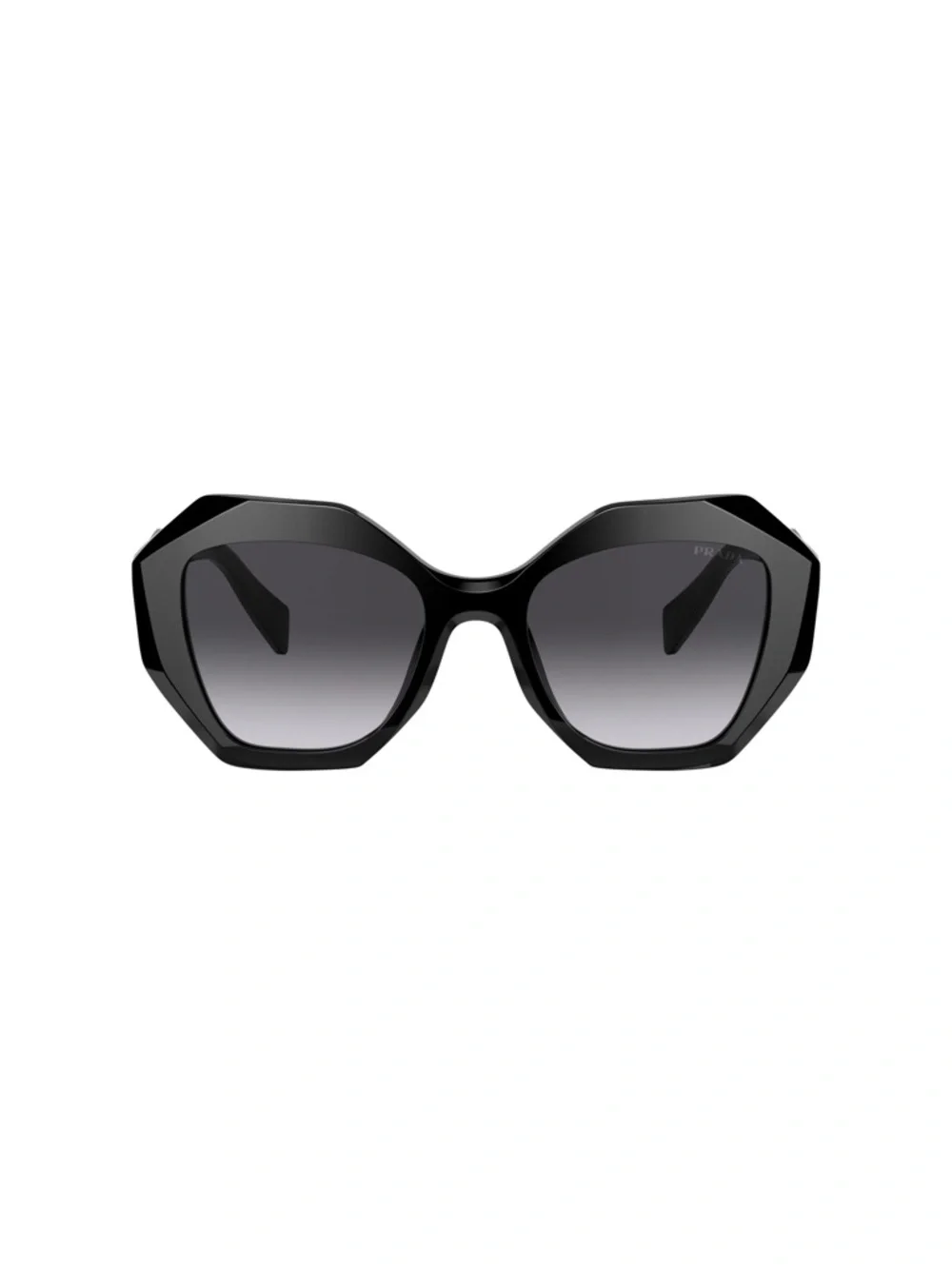 Prada PR 16WS Geometric Sunglasses - Picture 2 of 6